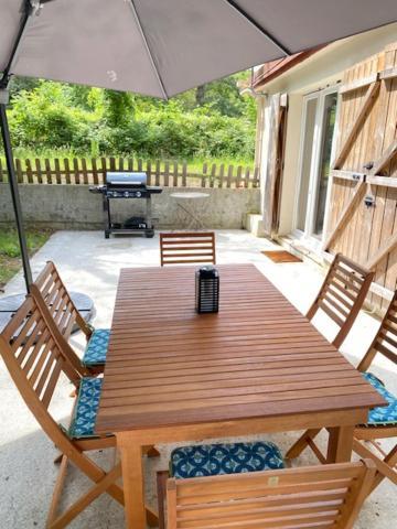Maison Dans Parc Prive, Sports Et Loisirs Proche Golf Du Coudray Montceaux Le Coudray-Montceaux ภายนอก รูปภาพ